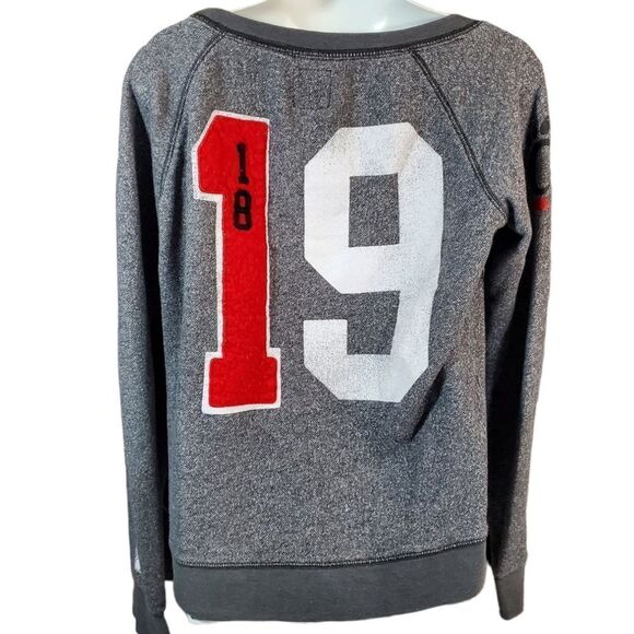 VS PINK Cinncinati OH Bearcats sweatshirt L - Picture 2 of 6